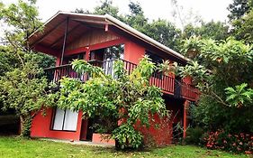 Casa de Montaña Tica Linda