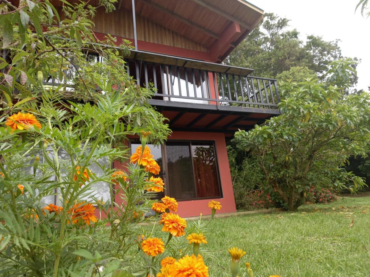 Villa Casa de Montaña Tica Linda Monteverde Exterior foto