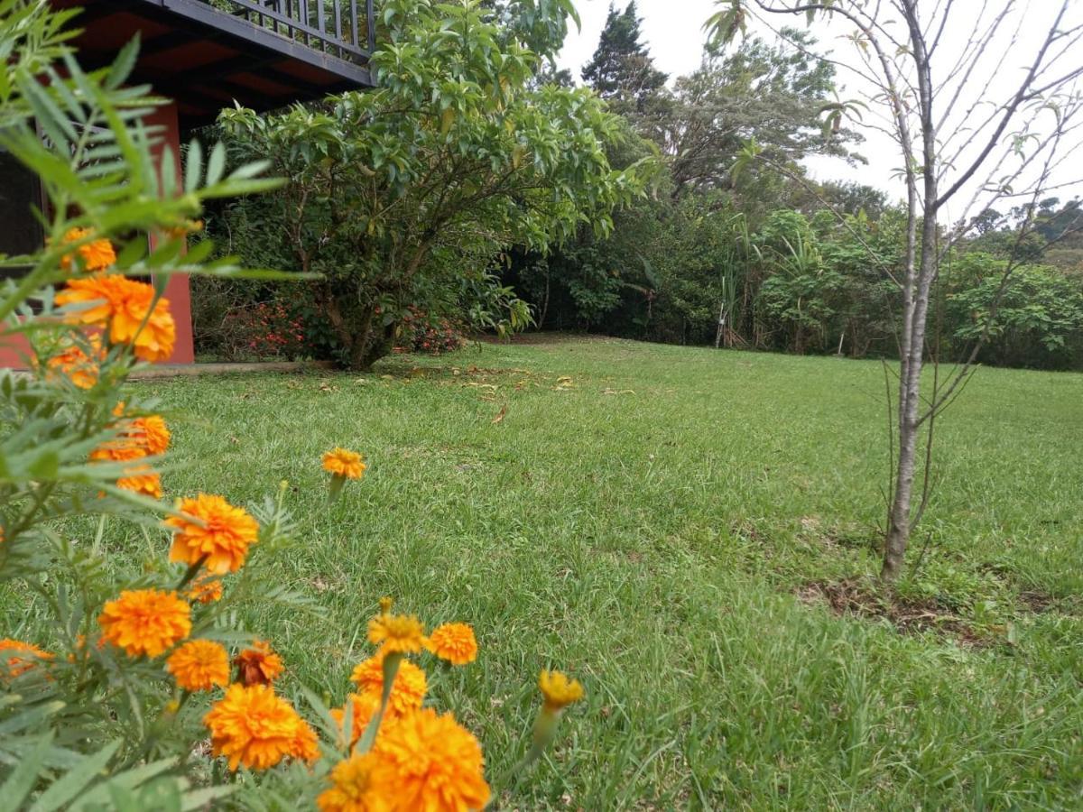 Villa Casa de Montaña Tica Linda Monteverde Exterior foto