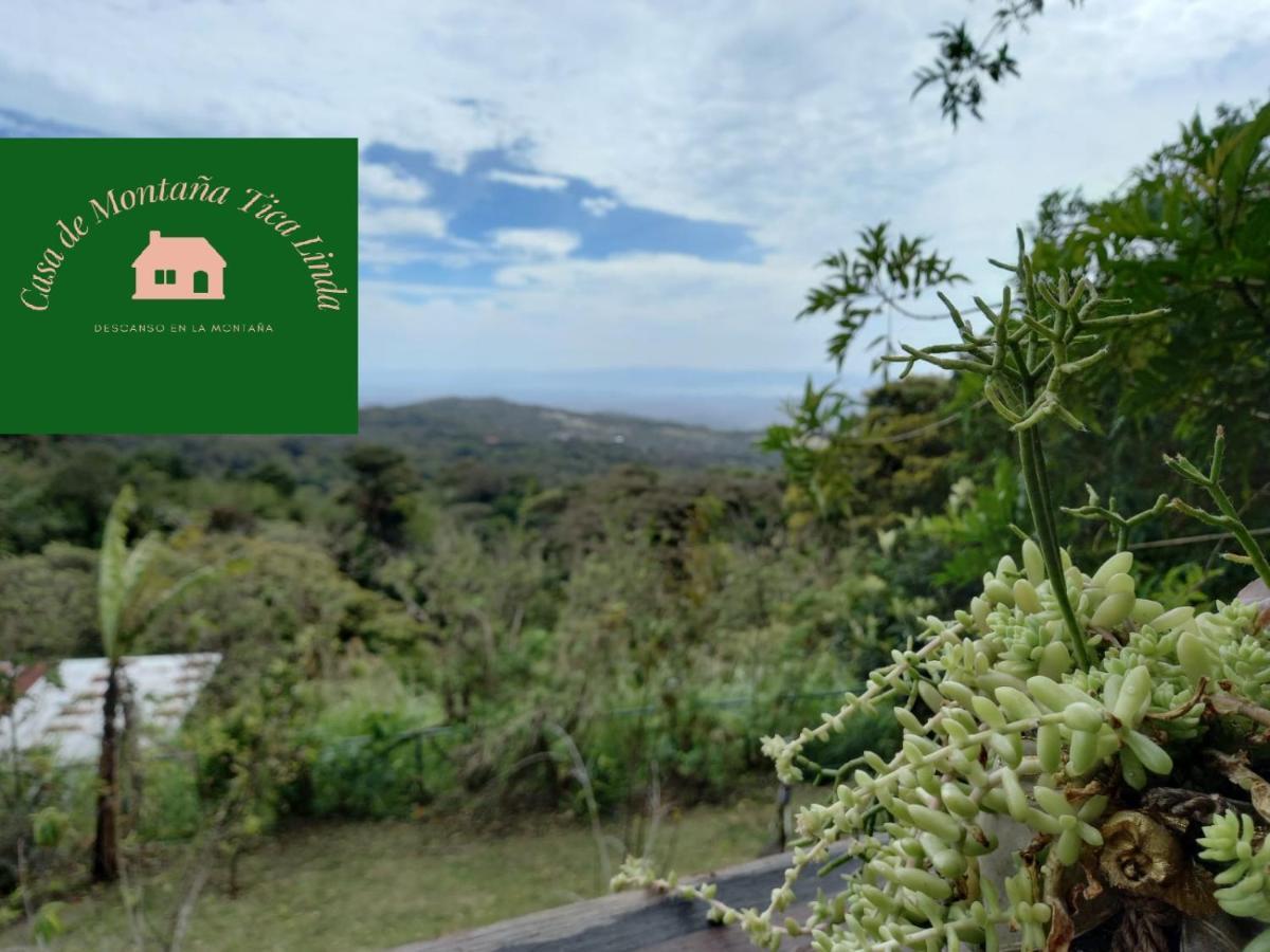 Villa Casa de Montaña Tica Linda Monteverde Exterior foto
