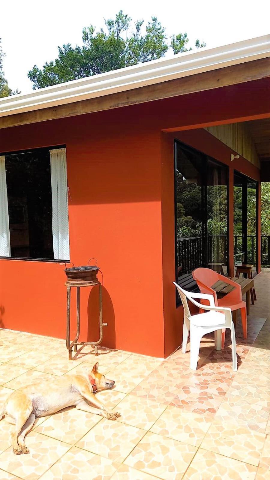 Villa Casa de Montaña Tica Linda Monteverde Exterior foto