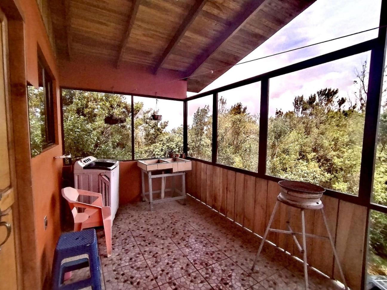 Villa Casa de Montaña Tica Linda Monteverde Exterior foto
