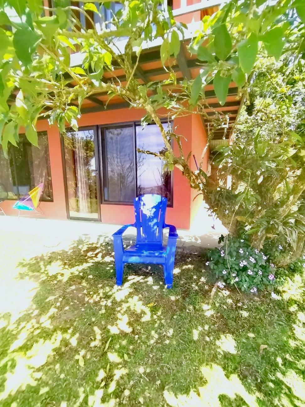 Villa Casa de Montaña Tica Linda Monteverde Exterior foto